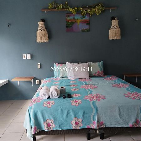 Villa Akbal With Private Pool Bacalar Bagian luar foto