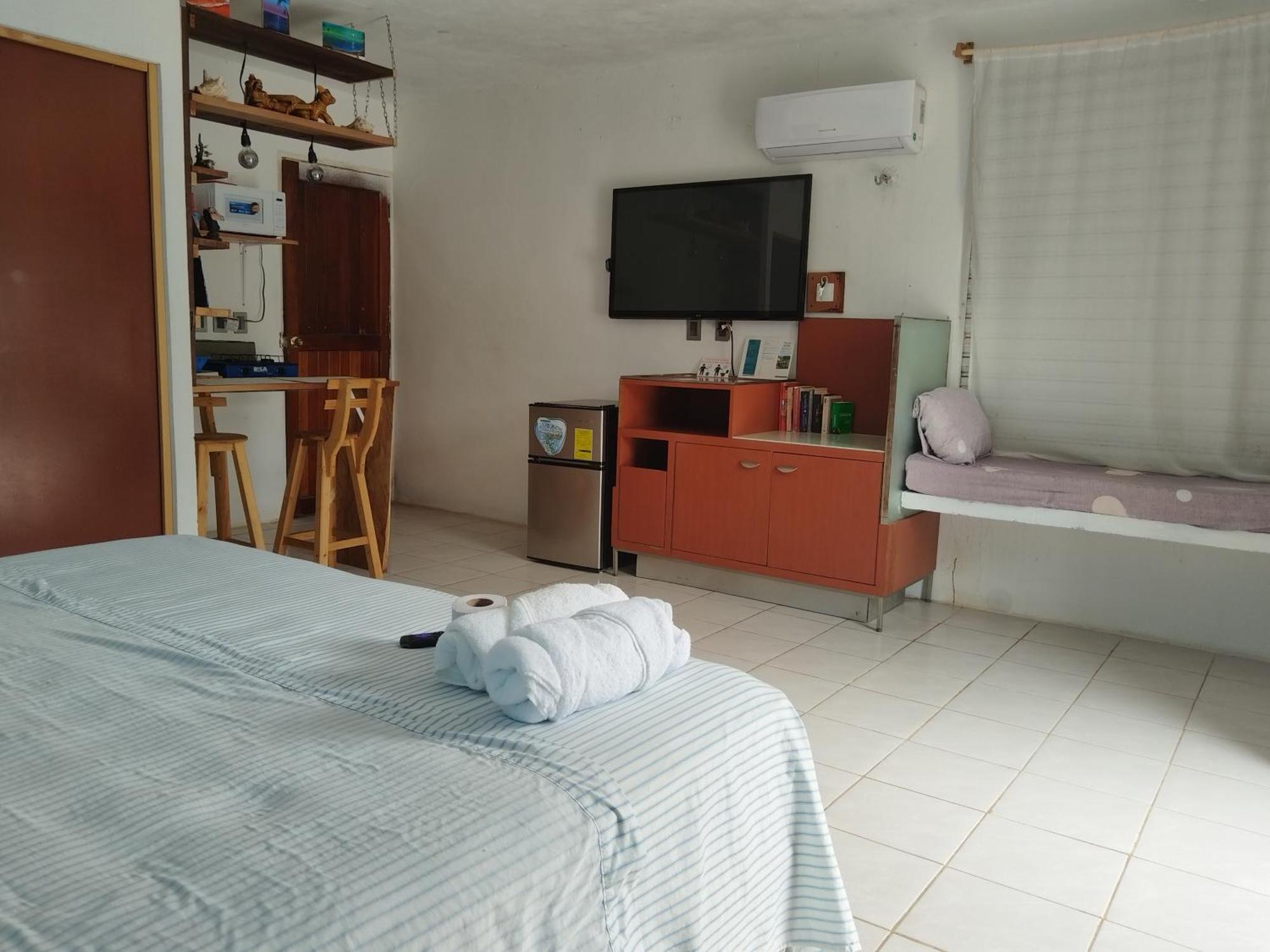Villa Akbal With Private Pool Bacalar Bagian luar foto